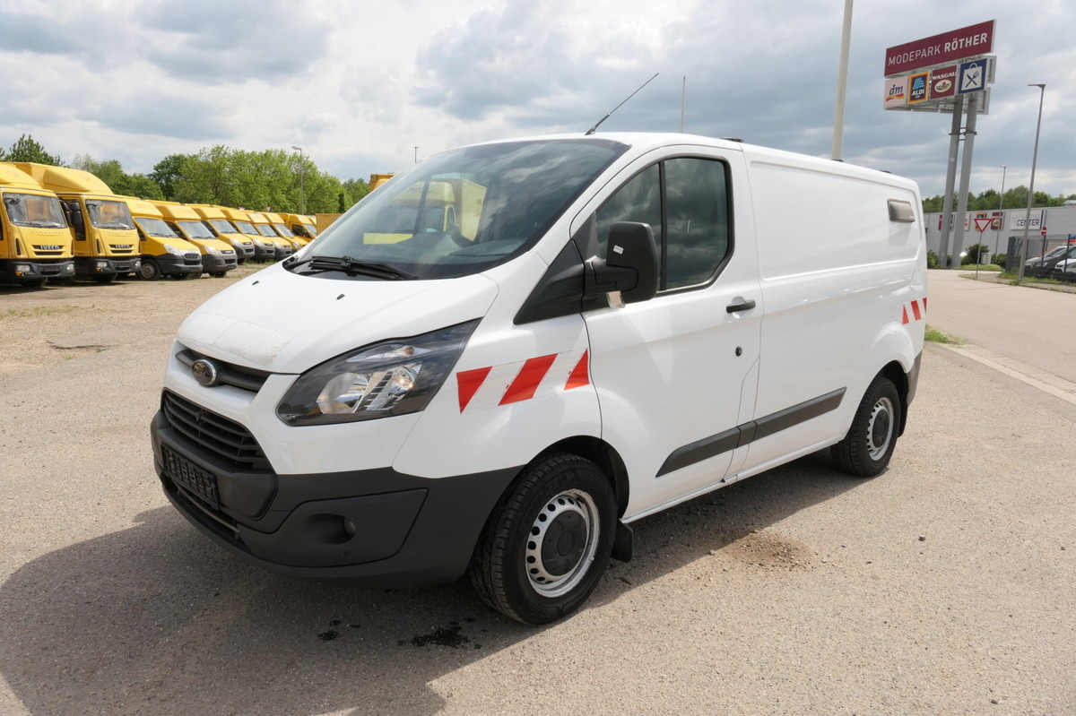 FORD Transit Custom 290 2.0 TDCi - فان المدمجة: صور 2 FORD Transit Custom 290 2.0 TDCi - فان المدمجة: صور 2
