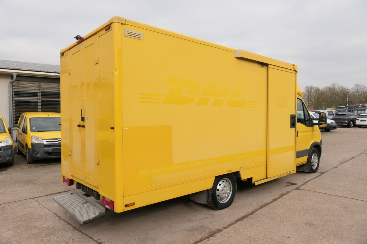 IVECO Daily 35 S11 C30C AUTOMATIK KAMERA MAXI KAMERA R - الشاحنات الصغيرة صندوق مغلق: صور 3 IVECO Daily 35 S11 C30C AUTOMATIK KAMERA MAXI KAMERA R - الشاحنات الصغيرة صندوق مغلق: صور 3
