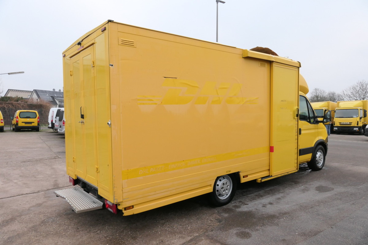 IVECO Daily 35 S11 C30C AUTOMATIK KAMERA MAXI KAMERA R - الشاحنات الصغيرة صندوق مغلق: صور 3 IVECO Daily 35 S11 C30C AUTOMATIK KAMERA MAXI KAMERA R - الشاحنات الصغيرة صندوق مغلق: صور 3