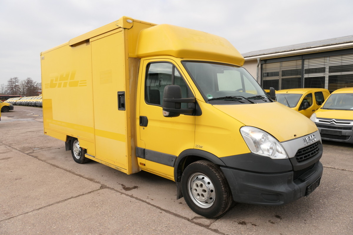 IVECO Daily 35 S11 C30C AUTOMATIK KAMERA MAXI KAMERA R - الشاحنات الصغيرة صندوق مغلق: صور 2 IVECO Daily 35 S11 C30C AUTOMATIK KAMERA MAXI KAMERA R - الشاحنات الصغيرة صندوق مغلق: صور 2