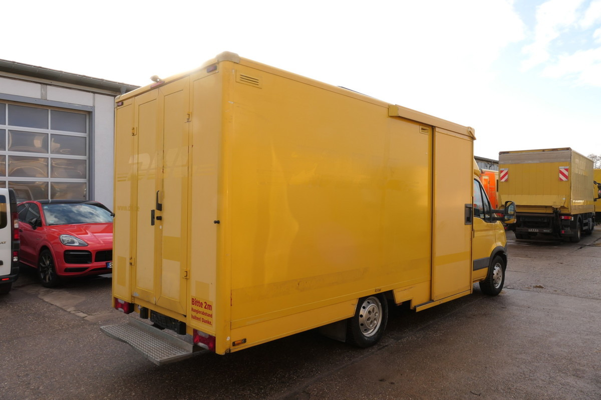 IVECO Daily 35 S11 C30C AUTOMATIK KAMERA MAXI KAMERA R - الشاحنات الصغيرة صندوق مغلق: صور 3 IVECO Daily 35 S11 C30C AUTOMATIK KAMERA MAXI KAMERA R - الشاحنات الصغيرة صندوق مغلق: صور 3