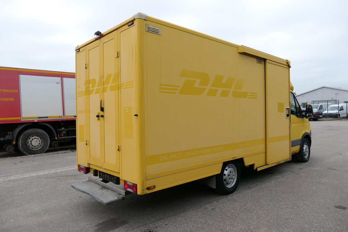 IVECO Daily 35 S11 C30C AUTOMATIK KAMERA MAXI KAMERA R - الشاحنات الصغيرة صندوق مغلق: صور 3 IVECO Daily 35 S11 C30C AUTOMATIK KAMERA MAXI KAMERA R - الشاحنات الصغيرة صندوق مغلق: صور 3