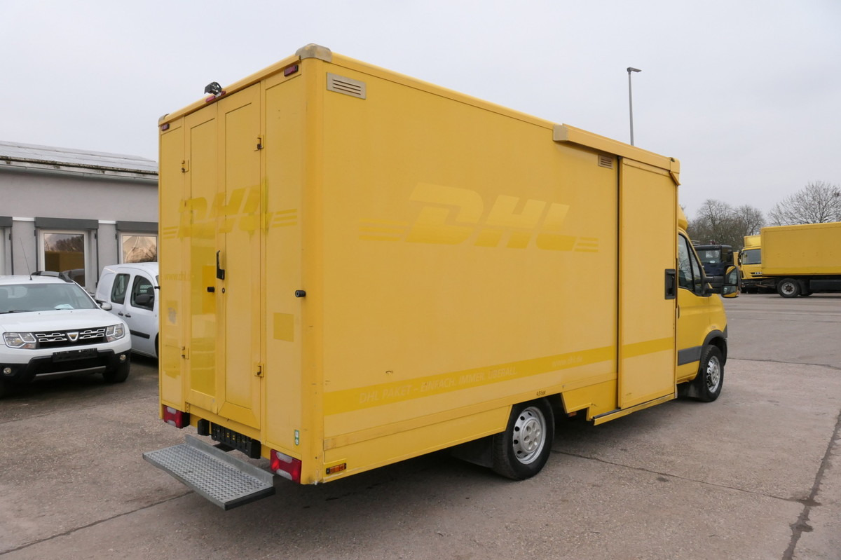 IVECO Daily 35 S11 C30C AUTOMATIK KAMERA MAXI KAMERA R - الشاحنات الصغيرة صندوق مغلق: صور 3 IVECO Daily 35 S11 C30C AUTOMATIK KAMERA MAXI KAMERA R - الشاحنات الصغيرة صندوق مغلق: صور 3