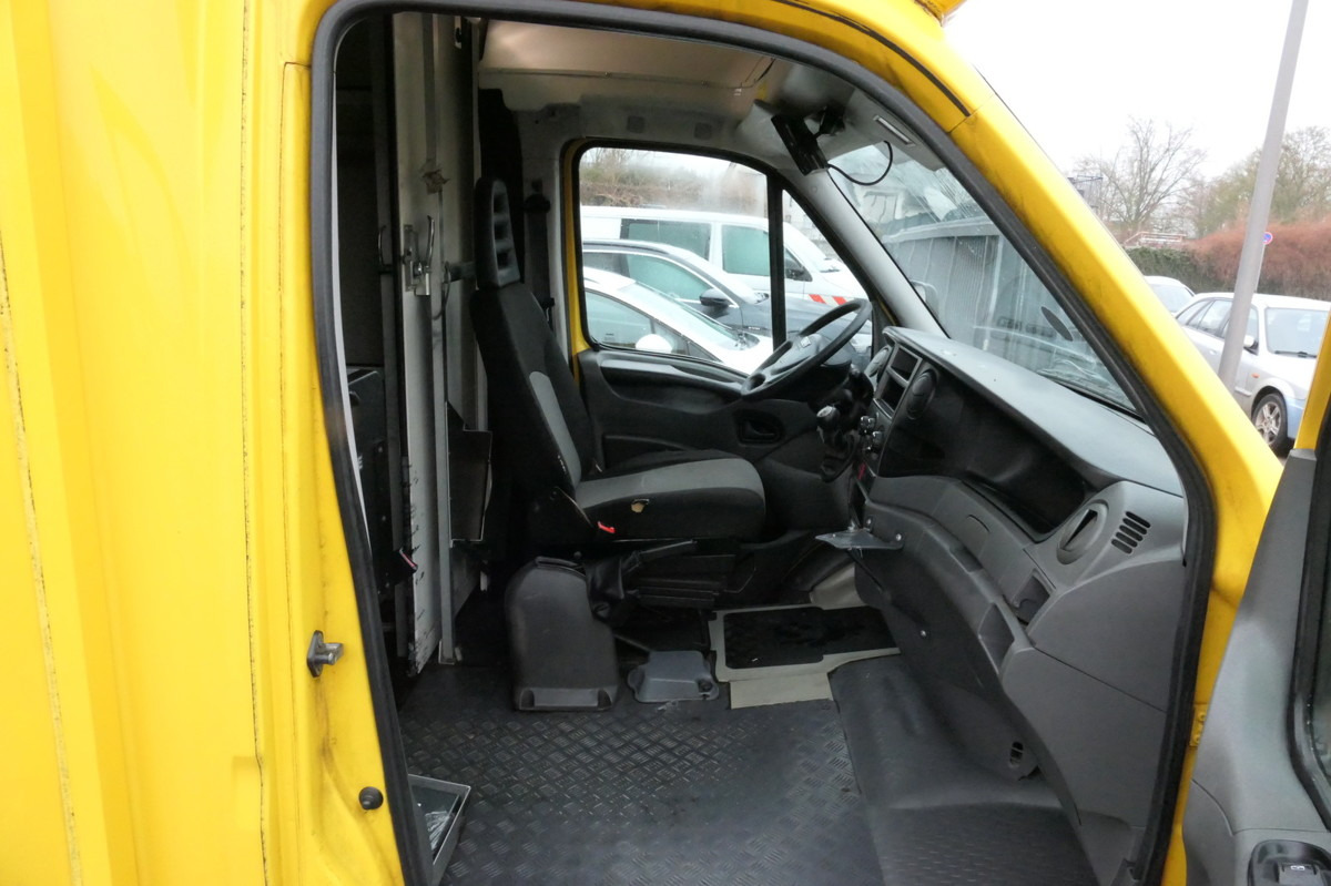 IVECO Daily 35 S11 C30C AUTOMATIK KAMERA MAXI KAMERA R - الشاحنات الصغيرة صندوق مغلق: صور 5 IVECO Daily 35 S11 C30C AUTOMATIK KAMERA MAXI KAMERA R - الشاحنات الصغيرة صندوق مغلق: صور 5