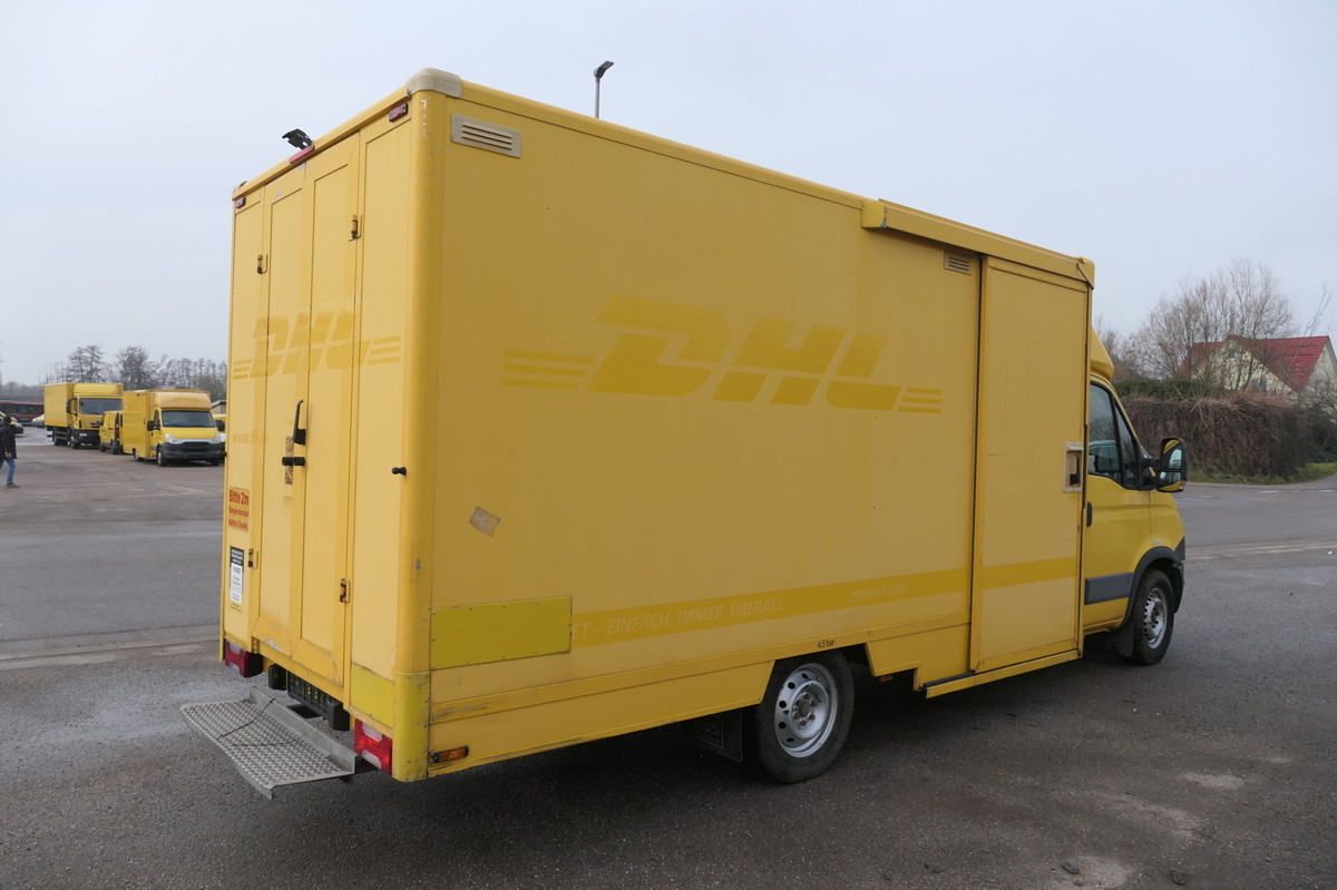 IVECO Daily 35 S11 C30C AUTOMATIK KAMERA MAXI KAMERA R - الشاحنات الصغيرة صندوق مغلق: صور 3 IVECO Daily 35 S11 C30C AUTOMATIK KAMERA MAXI KAMERA R - الشاحنات الصغيرة صندوق مغلق: صور 3