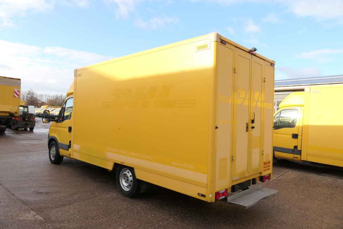 IVECO Daily 35 S11 C30C AUTOMATIK KAMERA MAXI KAMERA R - الشاحنات الصغيرة صندوق مغلق: صور 4 IVECO Daily 35 S11 C30C AUTOMATIK KAMERA MAXI KAMERA R - الشاحنات الصغيرة صندوق مغلق: صور 4