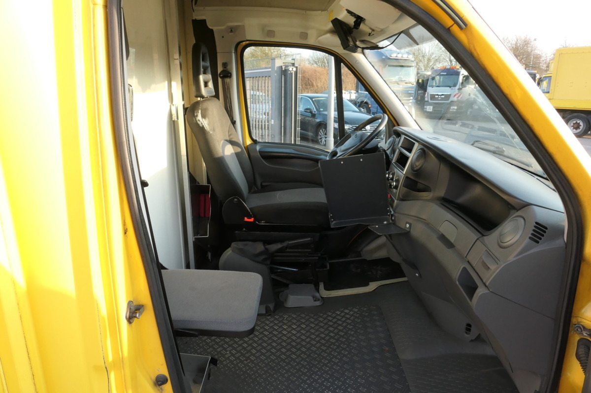 الشاحنات الصغيرة صندوق مغلق IVECO Daily 35 S11 C30C AUTOMATIK KAMERA MAXI KAMERA R: صور 7