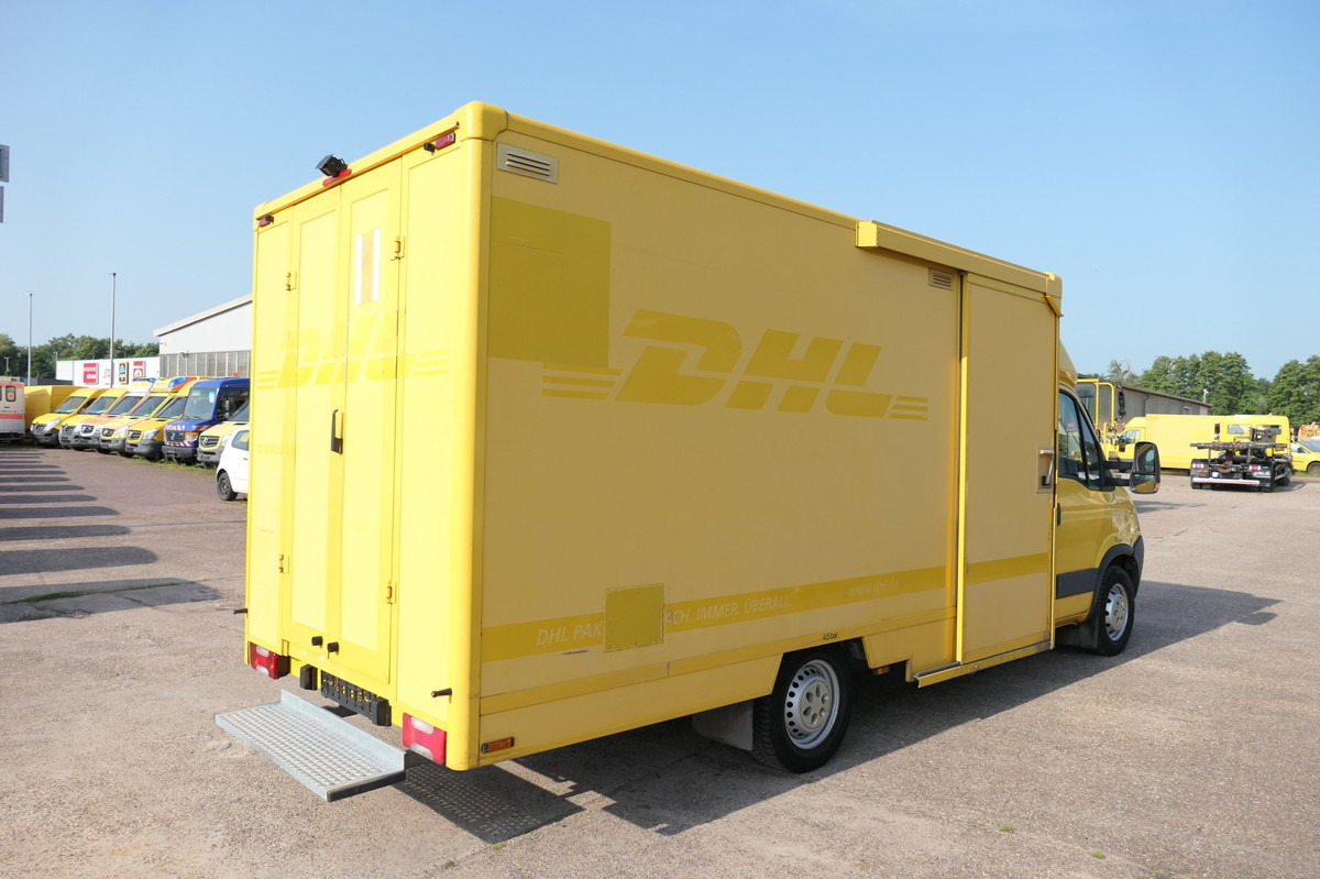 IVECO Daily 35 S11 C30C AUTOMATIK KAMERA MAXI Regale D - الشاحنات الصغيرة صندوق مغلق: صور 3 IVECO Daily 35 S11 C30C AUTOMATIK KAMERA MAXI Regale D - الشاحنات الصغيرة صندوق مغلق: صور 3