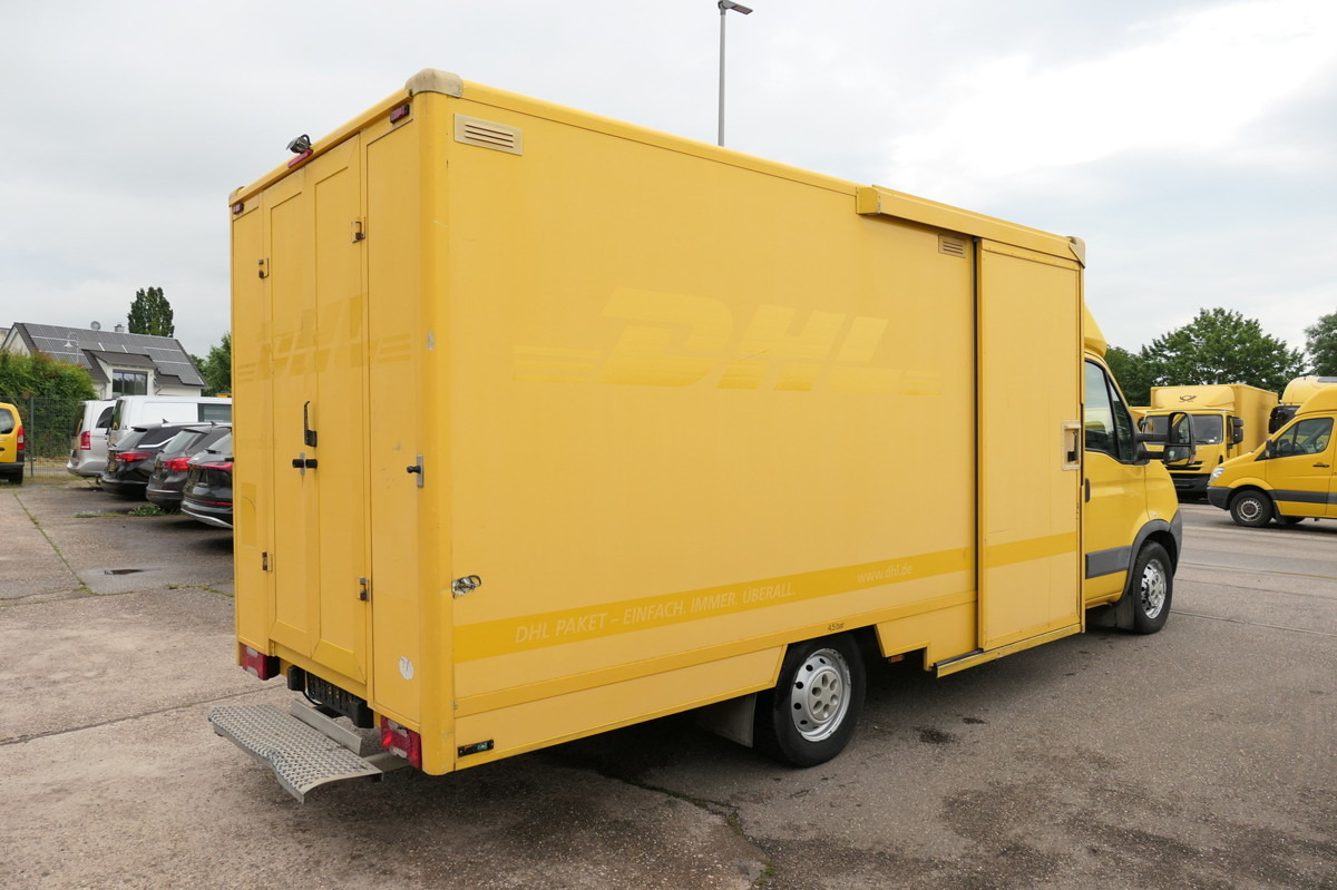 IVECO Daily 35 S11 C30C AUTOMATIK KAMERA MAXI Regale D - الشاحنات الصغيرة صندوق مغلق: صور 4 IVECO Daily 35 S11 C30C AUTOMATIK KAMERA MAXI Regale D - الشاحنات الصغيرة صندوق مغلق: صور 4