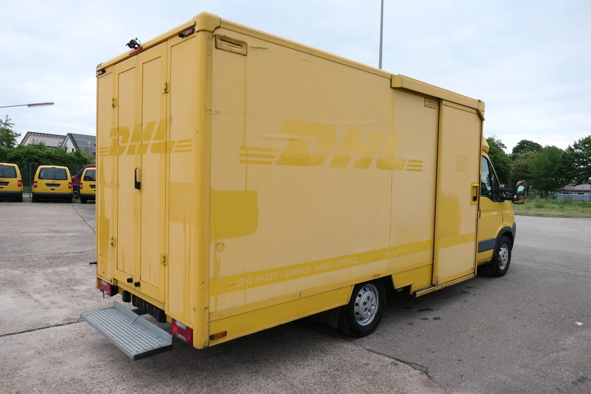 IVECO Daily 35 S11 C30C AUTOMATIK KAMERA MAXI Regale D - الشاحنات الصغيرة صندوق مغلق: صور 4 IVECO Daily 35 S11 C30C AUTOMATIK KAMERA MAXI Regale D - الشاحنات الصغيرة صندوق مغلق: صور 4