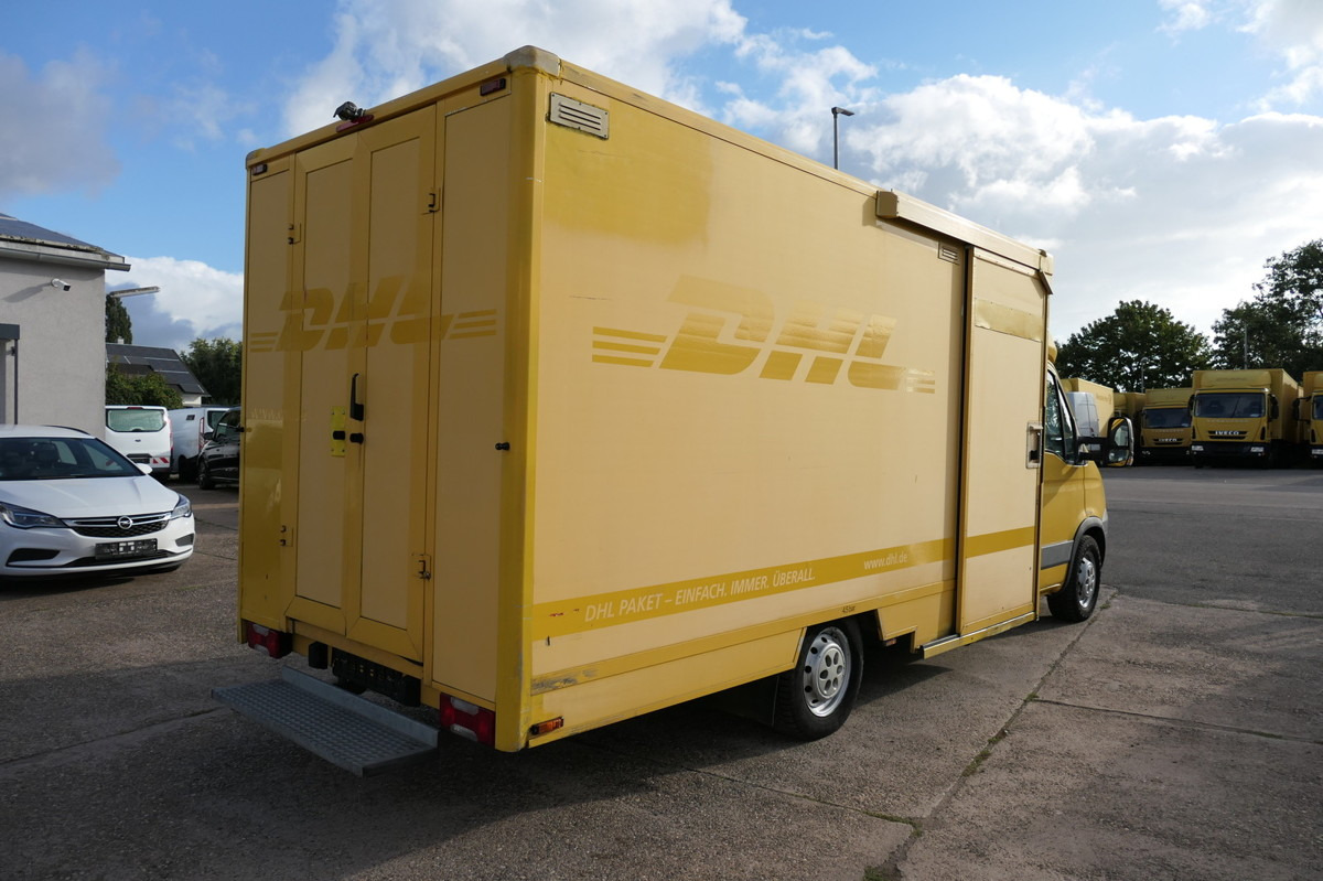 IVECO Daily 35 S11 C30C AUTOMATIK KAMERA MAXI Regale D - الشاحنات الصغيرة صندوق مغلق: صور 3 IVECO Daily 35 S11 C30C AUTOMATIK KAMERA MAXI Regale D - الشاحنات الصغيرة صندوق مغلق: صور 3