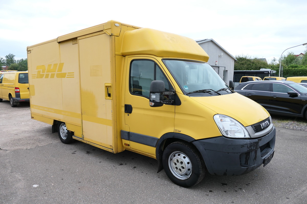 IVECO Daily 35 S11 C30C AUTOMATIK KAMERA MAXI Regale D - الشاحنات الصغيرة صندوق مغلق: صور 3 IVECO Daily 35 S11 C30C AUTOMATIK KAMERA MAXI Regale D - الشاحنات الصغيرة صندوق مغلق: صور 3