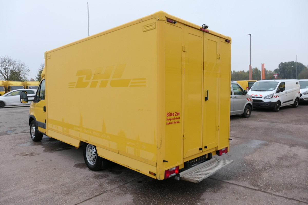 IVECO Daily 35 S11 C30C AUTOMATIK KAMERA MAXI Regale D - الشاحنات الصغيرة صندوق مغلق: صور 4 IVECO Daily 35 S11 C30C AUTOMATIK KAMERA MAXI Regale D - الشاحنات الصغيرة صندوق مغلق: صور 4