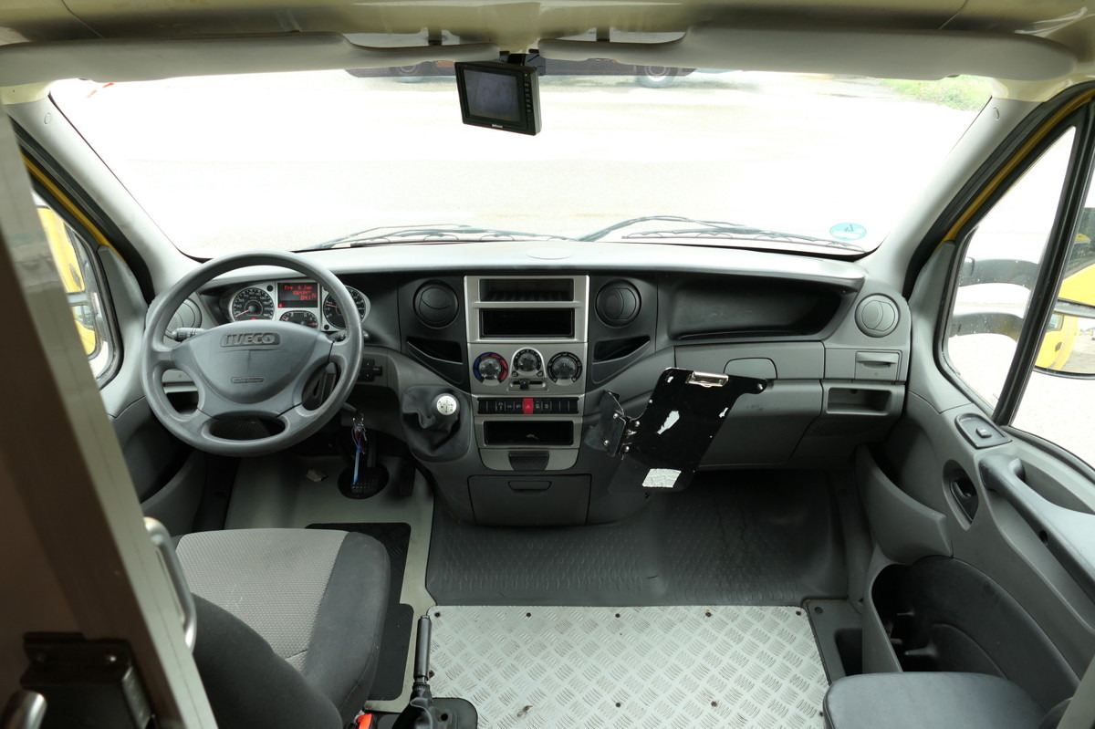 الشاحنات الصغيرة صندوق مغلق IVECO Daily 35 S11 C30C AUTOMATIK KAMERA MAXI Regale D: صور 7