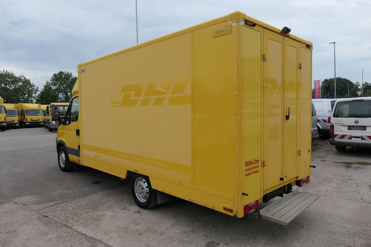 IVECO Daily 35 S11 C30C AUTOMATIK KAMERA MAXI Regale D - الشاحنات الصغيرة صندوق مغلق: صور 4 IVECO Daily 35 S11 C30C AUTOMATIK KAMERA MAXI Regale D - الشاحنات الصغيرة صندوق مغلق: صور 4