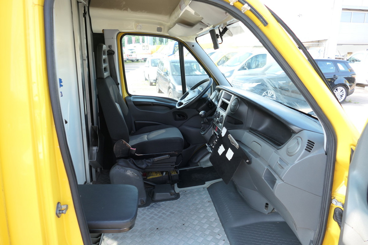IVECO Daily 35 S11 C30C AUTOMATIK KAMERA MAXI Regale D - الشاحنات الصغيرة صندوق مغلق: صور 5 IVECO Daily 35 S11 C30C AUTOMATIK KAMERA MAXI Regale D - الشاحنات الصغيرة صندوق مغلق: صور 5