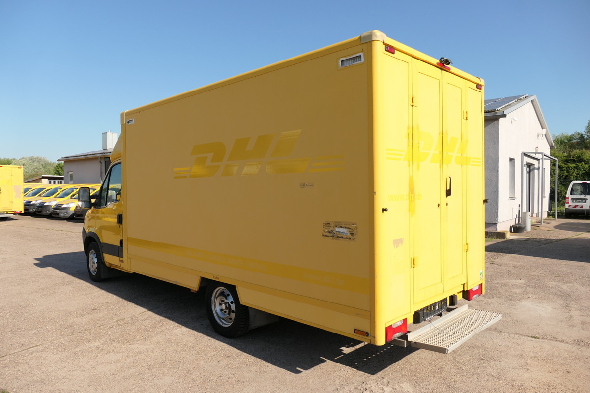 IVECO Daily 35 S11 C30C AUTOMATIK KAMERA MAXI Regale D - الشاحنات الصغيرة صندوق مغلق: صور 5 IVECO Daily 35 S11 C30C AUTOMATIK KAMERA MAXI Regale D - الشاحنات الصغيرة صندوق مغلق: صور 5