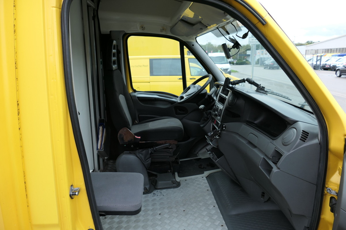 IVECO Daily 35 S11 C30C AUTOMATIK KAMERA MAXI Regale D - الشاحنات الصغيرة صندوق مغلق: صور 5 IVECO Daily 35 S11 C30C AUTOMATIK KAMERA MAXI Regale D - الشاحنات الصغيرة صندوق مغلق: صور 5