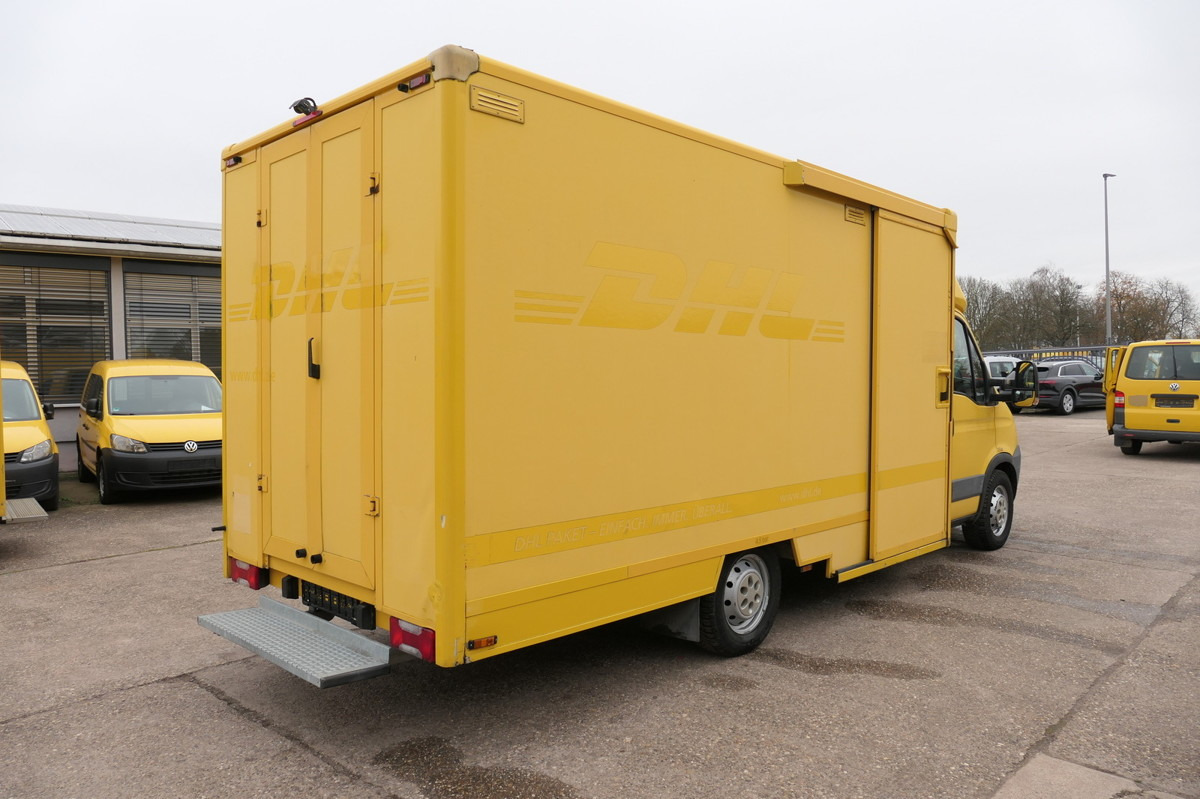 IVECO Daily 35 S11 C30C AUTOMATIK KAMERA MAXI Regale D - الشاحنات الصغيرة صندوق مغلق: صور 4 IVECO Daily 35 S11 C30C AUTOMATIK KAMERA MAXI Regale D - الشاحنات الصغيرة صندوق مغلق: صور 4