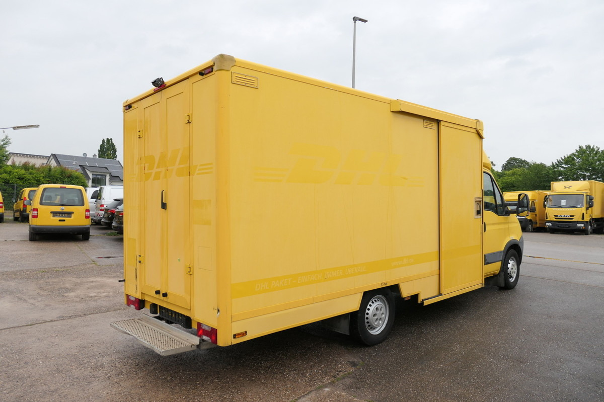 IVECO Daily 35 S11 C30C AUTOMATIK KAMERA MAXI Regale D - الشاحنات الصغيرة صندوق مغلق: صور 4 IVECO Daily 35 S11 C30C AUTOMATIK KAMERA MAXI Regale D - الشاحنات الصغيرة صندوق مغلق: صور 4
