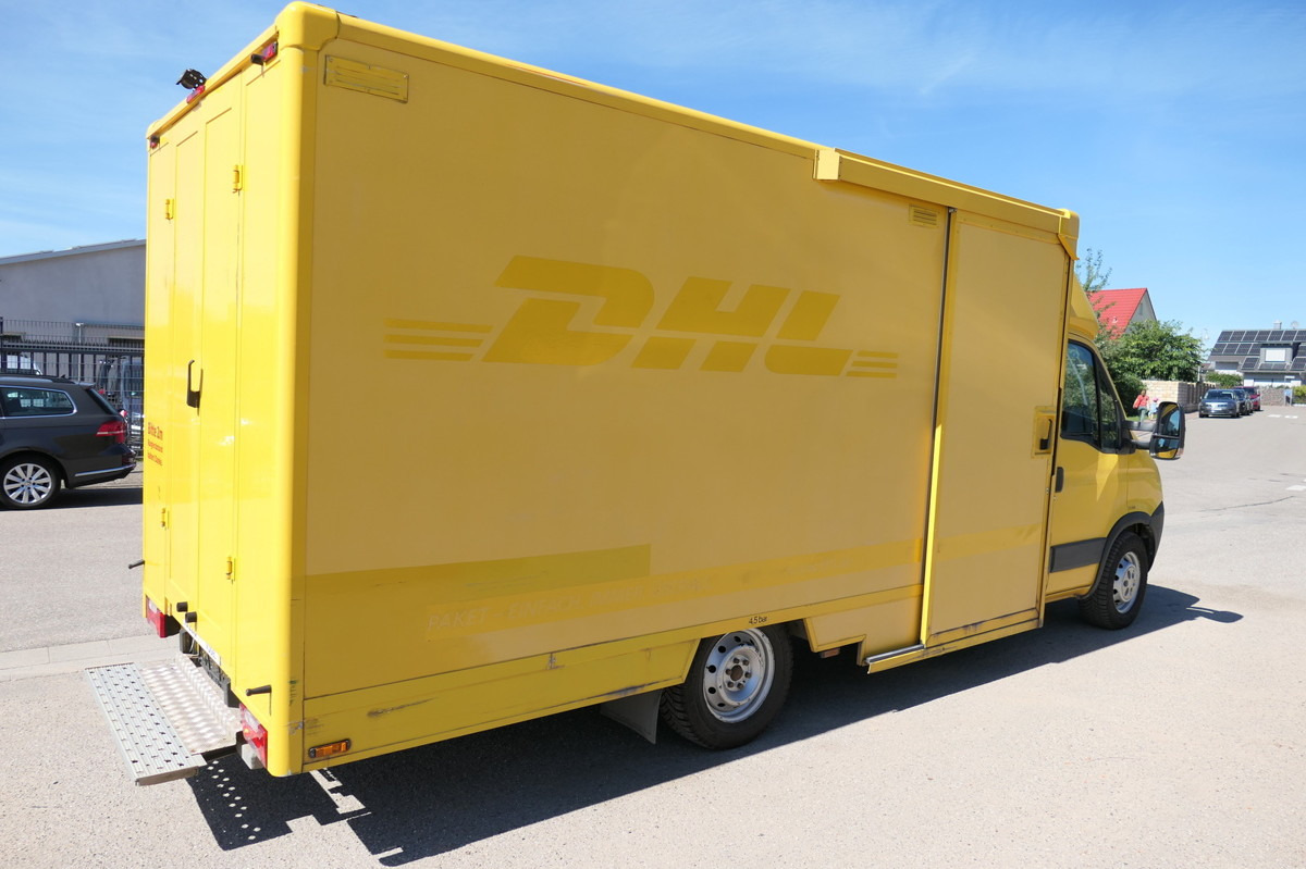 IVECO Daily 35 S11 C30C AUTOMATIK KAMERA MAXI Regale L - الشاحنات الصغيرة صندوق مغلق: صور 4 IVECO Daily 35 S11 C30C AUTOMATIK KAMERA MAXI Regale L - الشاحنات الصغيرة صندوق مغلق: صور 4