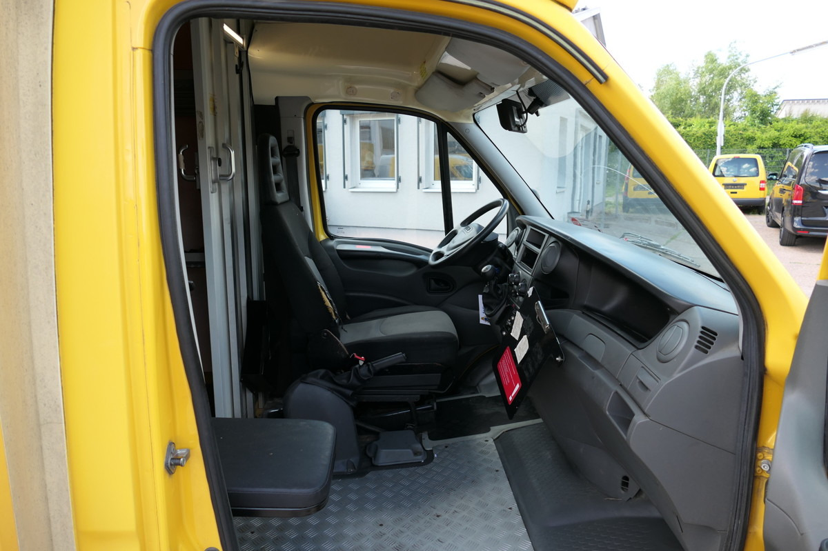 IVECO Daily 35 S11 C30C AUTOMATIK KAMERA MAXI Regale L - الشاحنات الصغيرة صندوق مغلق: صور 5 IVECO Daily 35 S11 C30C AUTOMATIK KAMERA MAXI Regale L - الشاحنات الصغيرة صندوق مغلق: صور 5