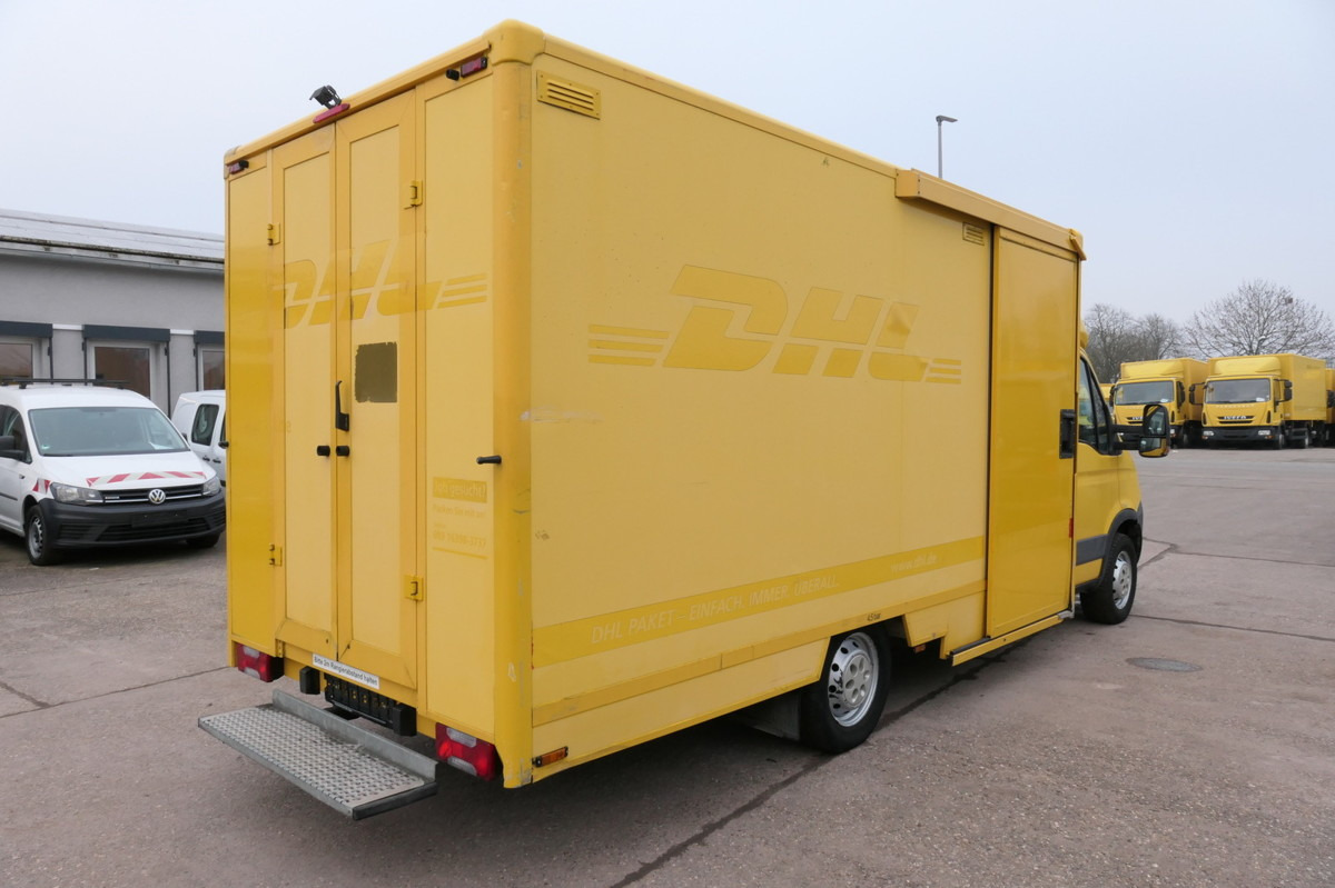IVECO Daily 35 S11 C30C AUTOMATIK KAMERA MAXI Regale L - الشاحنات الصغيرة صندوق مغلق: صور 4 IVECO Daily 35 S11 C30C AUTOMATIK KAMERA MAXI Regale L - الشاحنات الصغيرة صندوق مغلق: صور 4