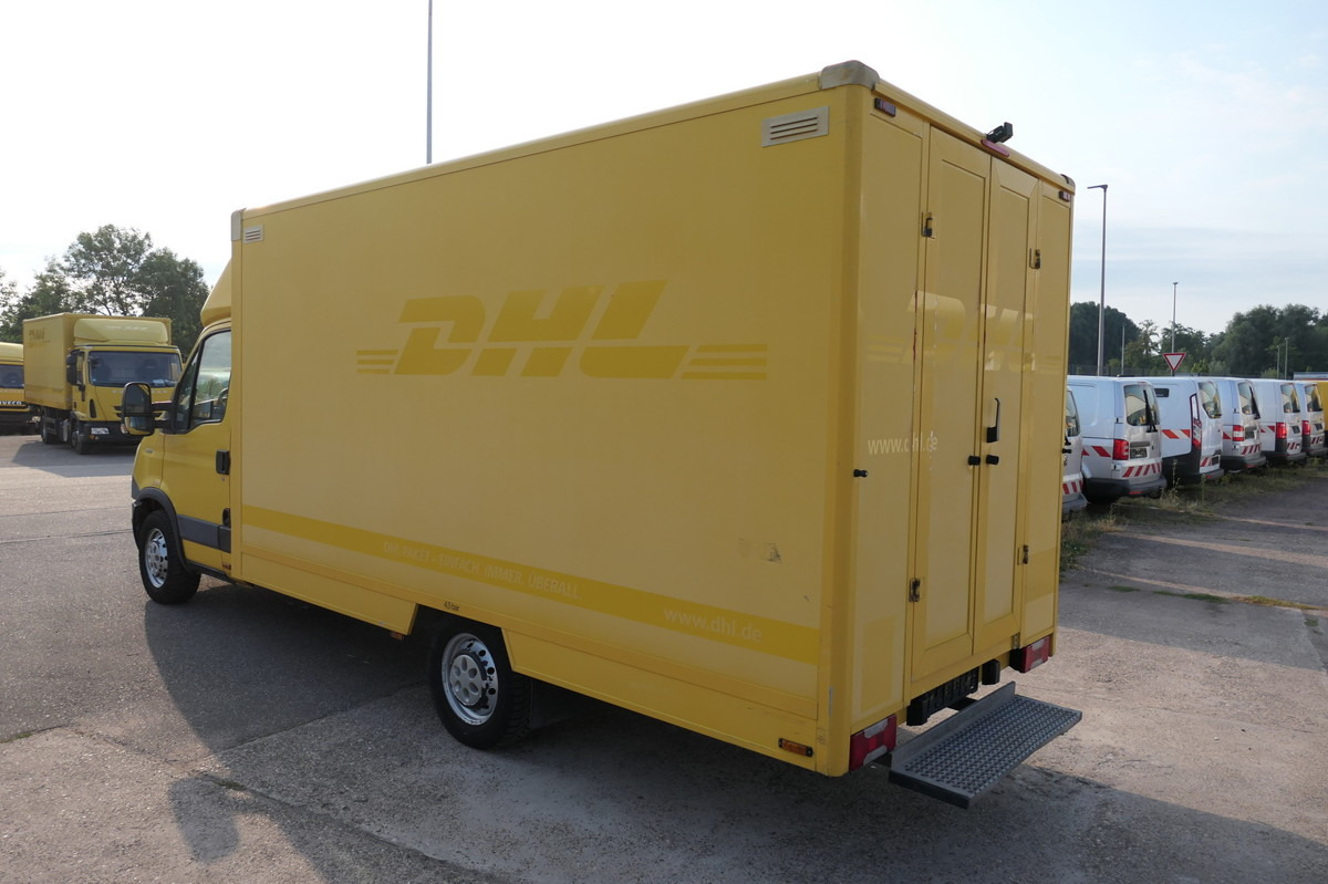 IVECO Daily 35 S11 C30C AUTOMATIK KAMERA Regale LUFT D - الشاحنات الصغيرة صندوق مغلق: صور 4 IVECO Daily 35 S11 C30C AUTOMATIK KAMERA Regale LUFT D - الشاحنات الصغيرة صندوق مغلق: صور 4