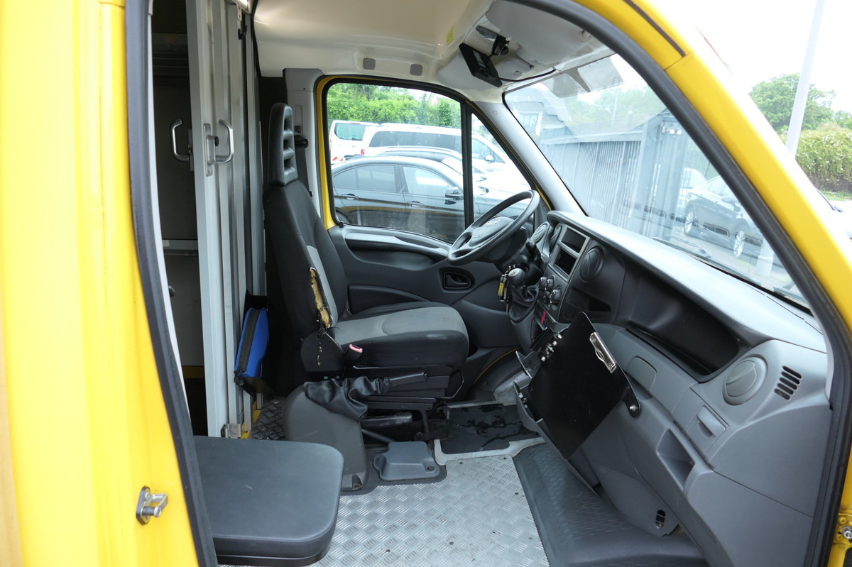 IVECO Daily 35 S11 C30C AUTOMATIK KAMERA Regale LUFT D - الشاحنات الصغيرة صندوق مغلق: صور 5 IVECO Daily 35 S11 C30C AUTOMATIK KAMERA Regale LUFT D - الشاحنات الصغيرة صندوق مغلق: صور 5