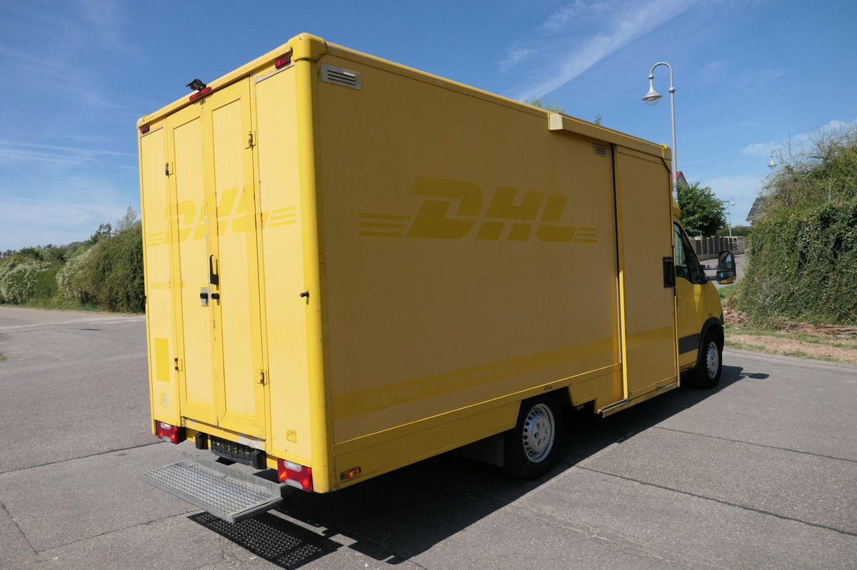 IVECO Daily 35 S11 C30C AUTOMATIK KAMERA Regale LUFT D - الشاحنات الصغيرة صندوق مغلق: صور 3 IVECO Daily 35 S11 C30C AUTOMATIK KAMERA Regale LUFT D - الشاحنات الصغيرة صندوق مغلق: صور 3