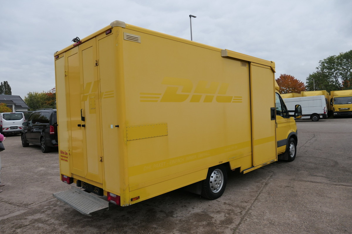 IVECO Daily 35 S11 C30C AUTOMATIK KAMERA Regale LUFT D - الشاحنات الصغيرة صندوق مغلق: صور 3 IVECO Daily 35 S11 C30C AUTOMATIK KAMERA Regale LUFT D - الشاحنات الصغيرة صندوق مغلق: صور 3