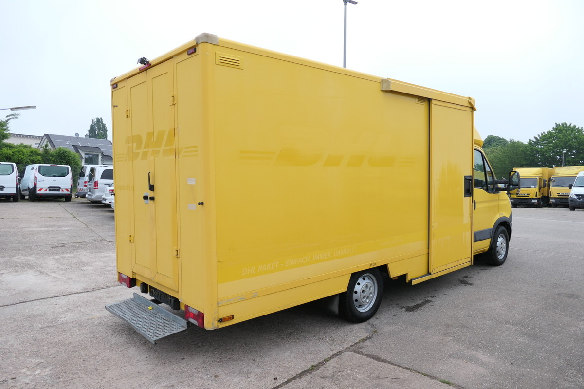 IVECO Daily 35 S11 C30C AUTOMATIK KAMERA Regale LUFT D - الشاحنات الصغيرة صندوق مغلق: صور 3 IVECO Daily 35 S11 C30C AUTOMATIK KAMERA Regale LUFT D - الشاحنات الصغيرة صندوق مغلق: صور 3