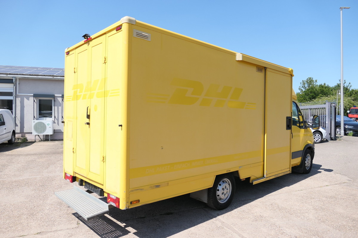 IVECO Daily 35 S11 C30C AUTOMATIK KAMERA Regale LUFT D - الشاحنات الصغيرة صندوق مغلق: صور 3 IVECO Daily 35 S11 C30C AUTOMATIK KAMERA Regale LUFT D - الشاحنات الصغيرة صندوق مغلق: صور 3