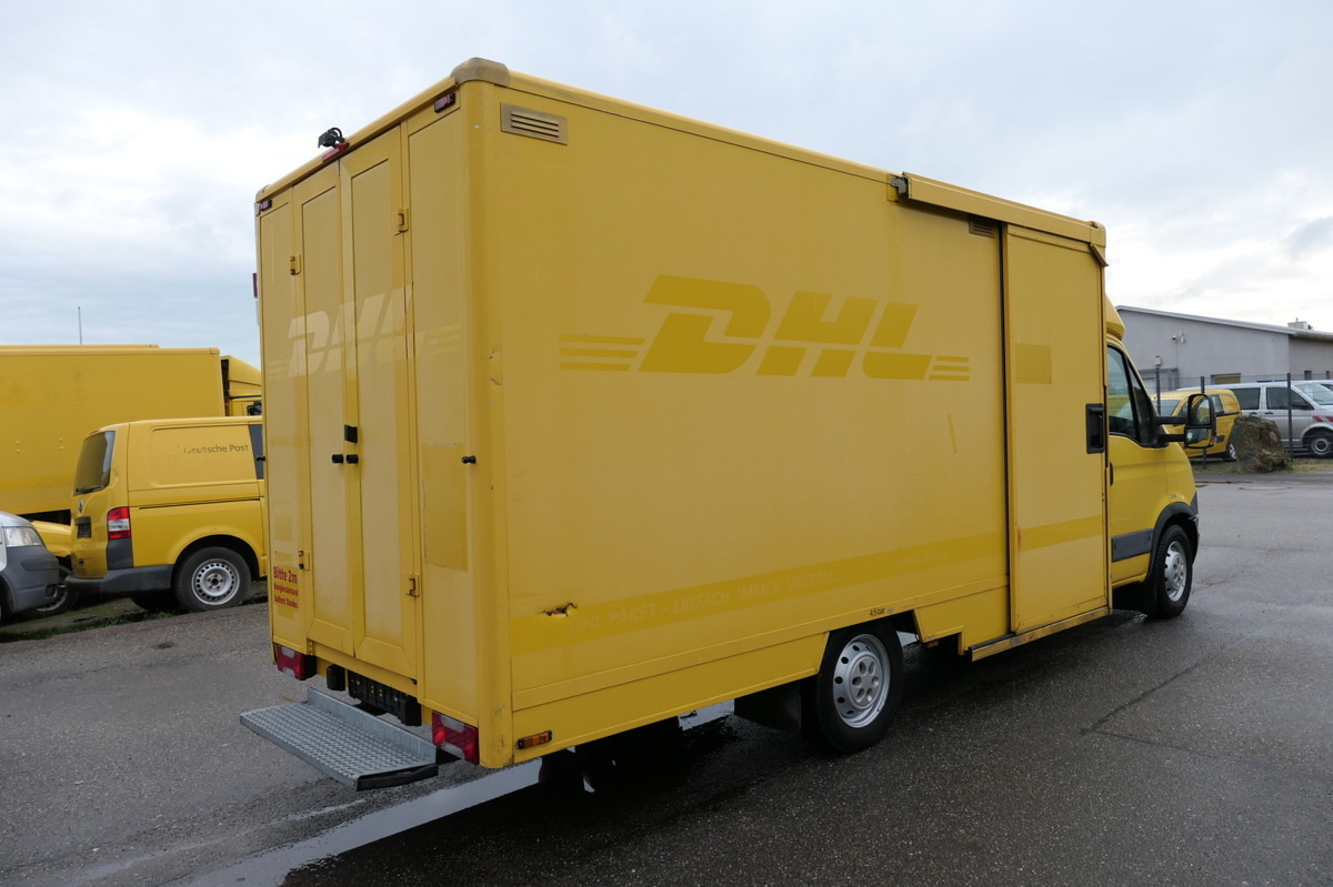 IVECO Daily 35 S11 C30C AUTOMATIK KAMERA Regale LUFT D - الشاحنات الصغيرة صندوق مغلق: صور 3 IVECO Daily 35 S11 C30C AUTOMATIK KAMERA Regale LUFT D - الشاحنات الصغيرة صندوق مغلق: صور 3