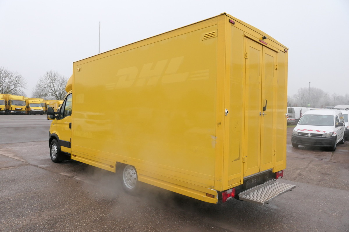 IVECO Daily 35 S11 C30C AUTOMATIK KAMERA Regale LUFT D - الشاحنات الصغيرة صندوق مغلق: صور 4 IVECO Daily 35 S11 C30C AUTOMATIK KAMERA Regale LUFT D - الشاحنات الصغيرة صندوق مغلق: صور 4