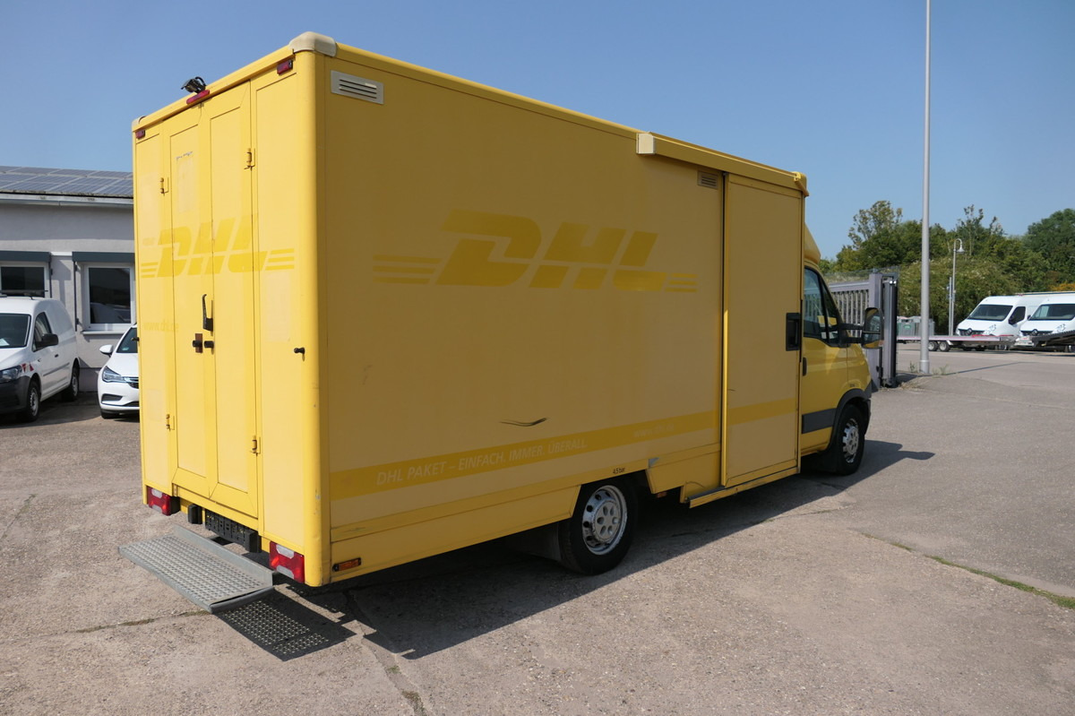 IVECO Daily 35 S11 C30C AUTOMATIK KAMERA Regale LUFT D - الشاحنات الصغيرة صندوق مغلق: صور 3 IVECO Daily 35 S11 C30C AUTOMATIK KAMERA Regale LUFT D - الشاحنات الصغيرة صندوق مغلق: صور 3