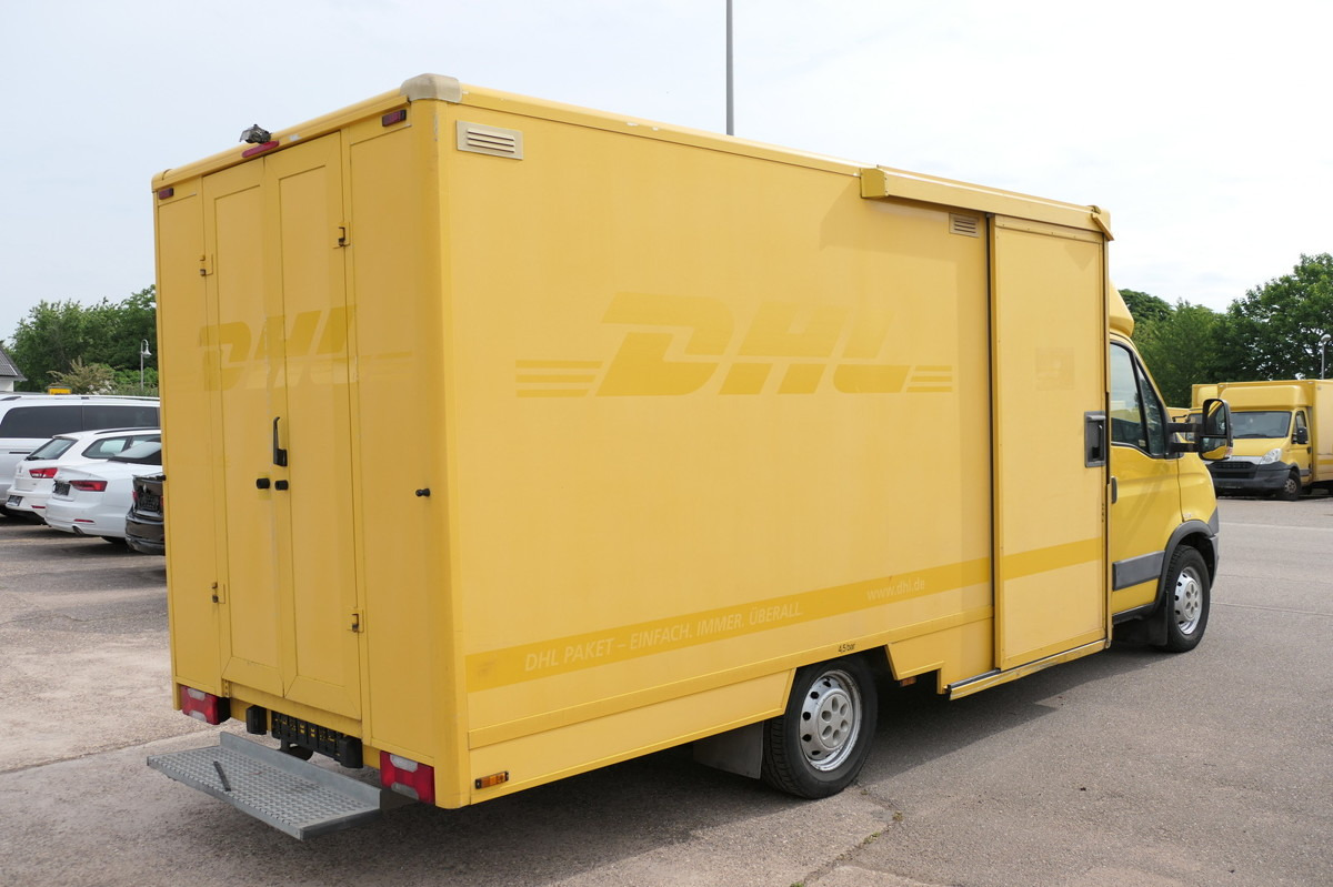 IVECO Daily 35 S11 C30C AUTOMATIK KAMERA Regale LUFT D - الشاحنات الصغيرة صندوق مغلق: صور 3 IVECO Daily 35 S11 C30C AUTOMATIK KAMERA Regale LUFT D - الشاحنات الصغيرة صندوق مغلق: صور 3