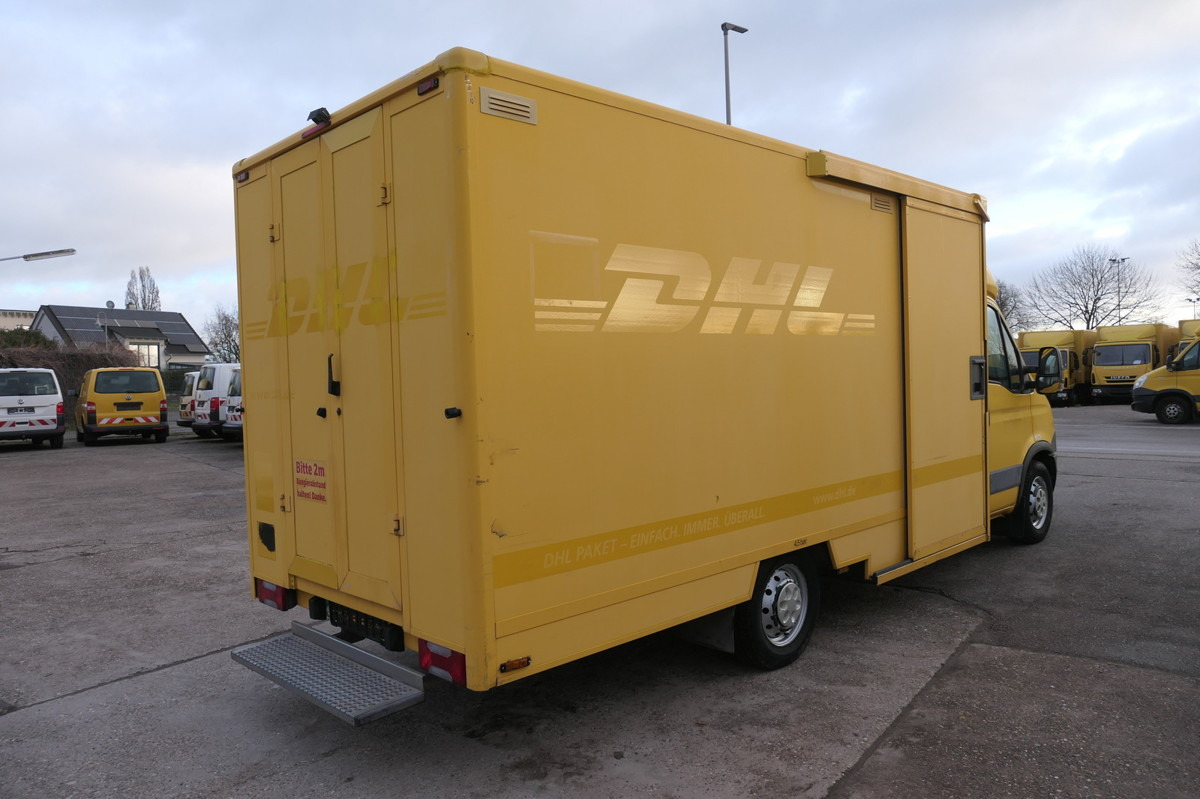 IVECO Daily 35 S11 C30C AUTOMATIK KAMERA Regale LUFT D - الشاحنات الصغيرة صندوق مغلق: صور 3 IVECO Daily 35 S11 C30C AUTOMATIK KAMERA Regale LUFT D - الشاحنات الصغيرة صندوق مغلق: صور 3