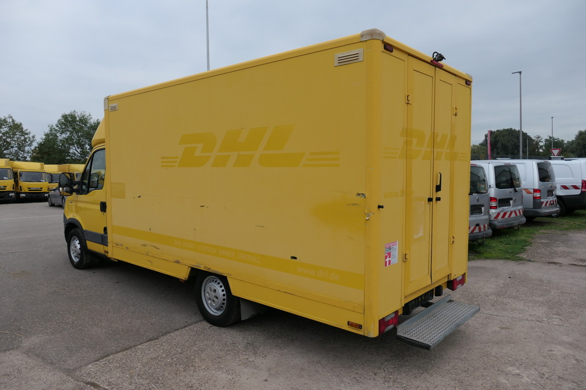 IVECO Daily 35 S11 C30C AUTOMATIK KAMERA Regale LUFT D - الشاحنات الصغيرة صندوق مغلق: صور 4 IVECO Daily 35 S11 C30C AUTOMATIK KAMERA Regale LUFT D - الشاحنات الصغيرة صندوق مغلق: صور 4