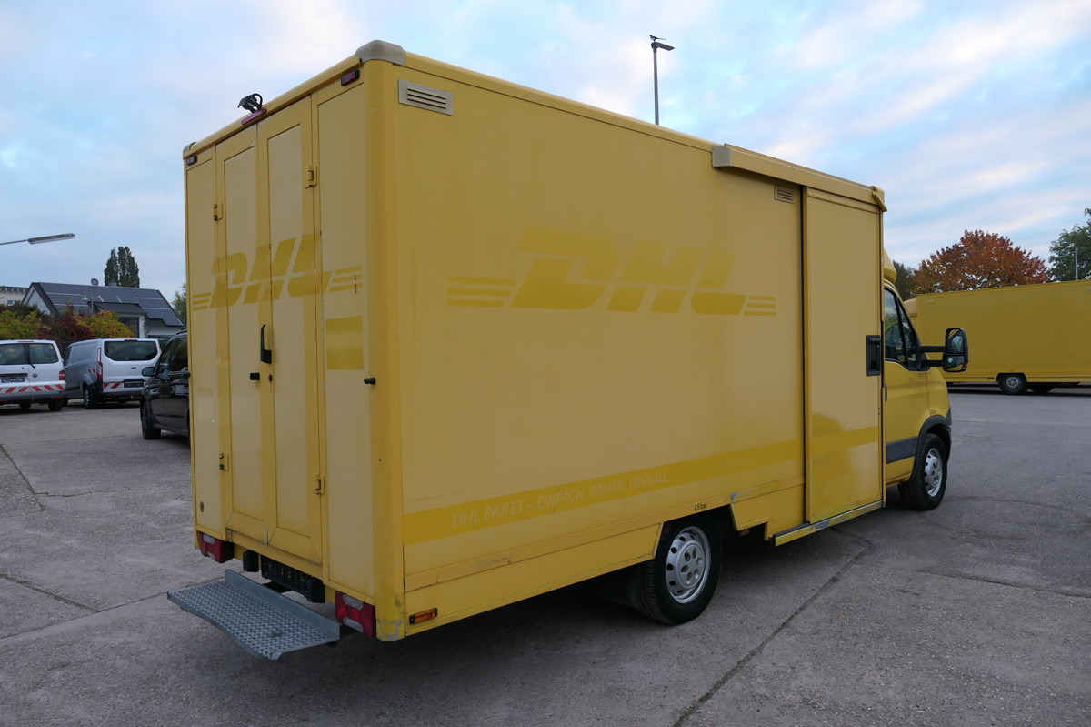 IVECO Daily 35 S11 C30C AUTOMATIK KAMERA Regale LUFT D - الشاحنات الصغيرة صندوق مغلق: صور 3 IVECO Daily 35 S11 C30C AUTOMATIK KAMERA Regale LUFT D - الشاحنات الصغيرة صندوق مغلق: صور 3