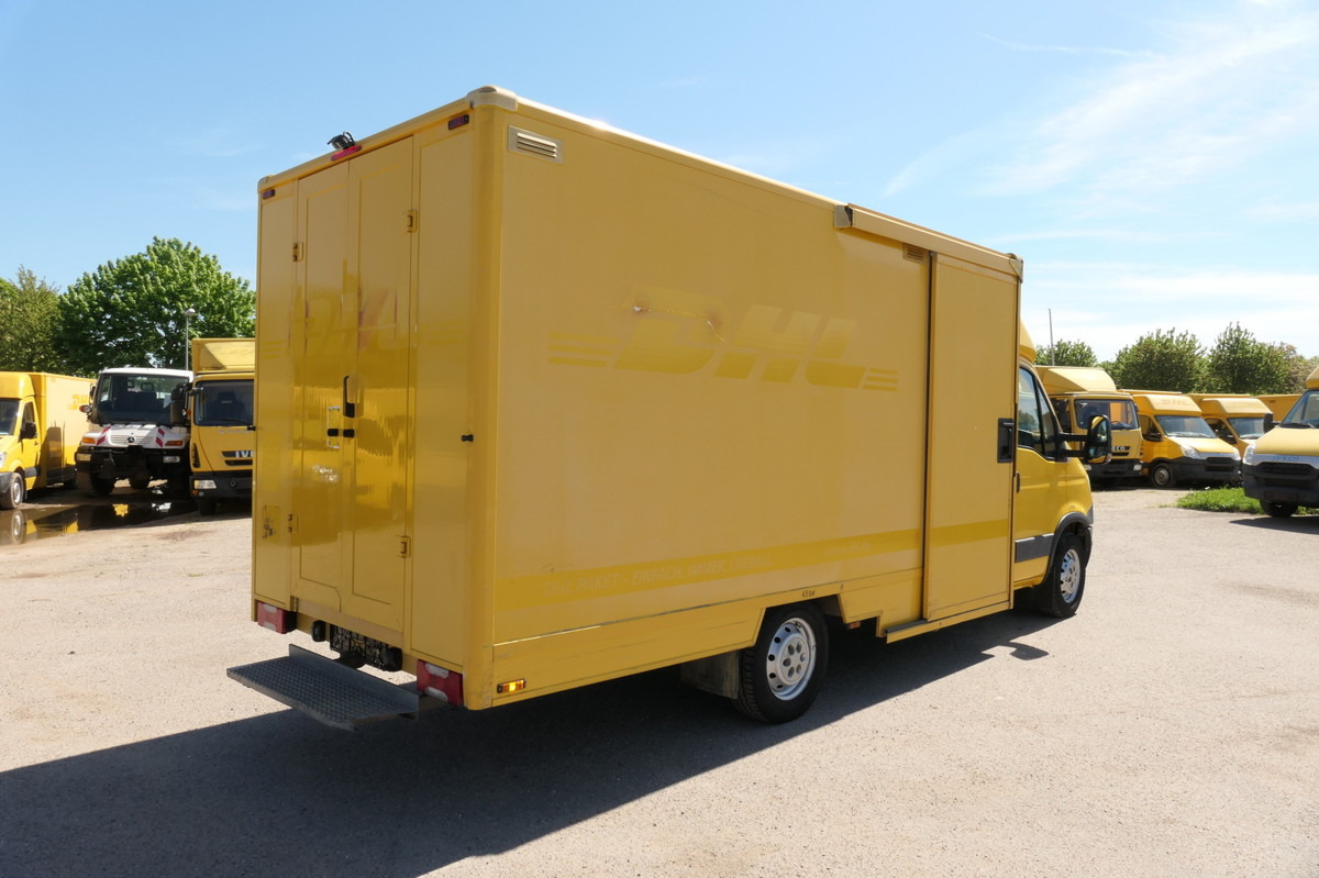 IVECO Daily 35 S11 C30C AUTOMATIK KAMERA Regale LUFT D - الشاحنات الصغيرة صندوق مغلق: صور 3 IVECO Daily 35 S11 C30C AUTOMATIK KAMERA Regale LUFT D - الشاحنات الصغيرة صندوق مغلق: صور 3