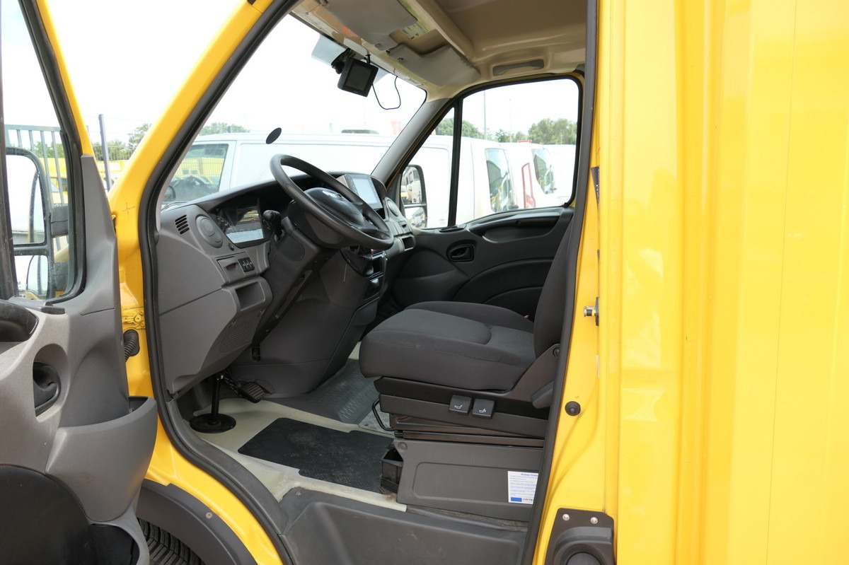 IVECO Daily 35 S11 C30C ELEKTRO COC Umbau 08/2021 Firm - الشاحنات الصغيرة صندوق مغلق, فان كهربائية: صور 5 IVECO Daily 35 S11 C30C ELEKTRO COC Umbau 08/2021 Firm - الشاحنات الصغيرة صندوق مغلق, فان كهربائية: صور 5