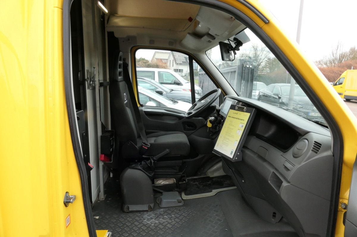 IVECO Daily 35 S11 C30C ELEKTRO COC Umbau 12/2021 Firm - الشاحنات الصغيرة صندوق مغلق, فان كهربائية: صور 5 IVECO Daily 35 S11 C30C ELEKTRO COC Umbau 12/2021 Firm - الشاحنات الصغيرة صندوق مغلق, فان كهربائية: صور 5