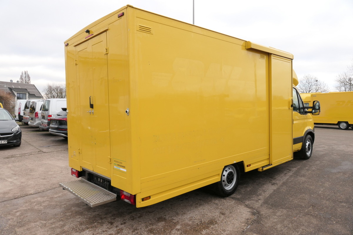 IVECO Daily 35 S11 C30C ELEKTRO COC Umbau 12/2021 Firm - الشاحنات الصغيرة صندوق مغلق, فان كهربائية: صور 3 IVECO Daily 35 S11 C30C ELEKTRO COC Umbau 12/2021 Firm - الشاحنات الصغيرة صندوق مغلق, فان كهربائية: صور 3
