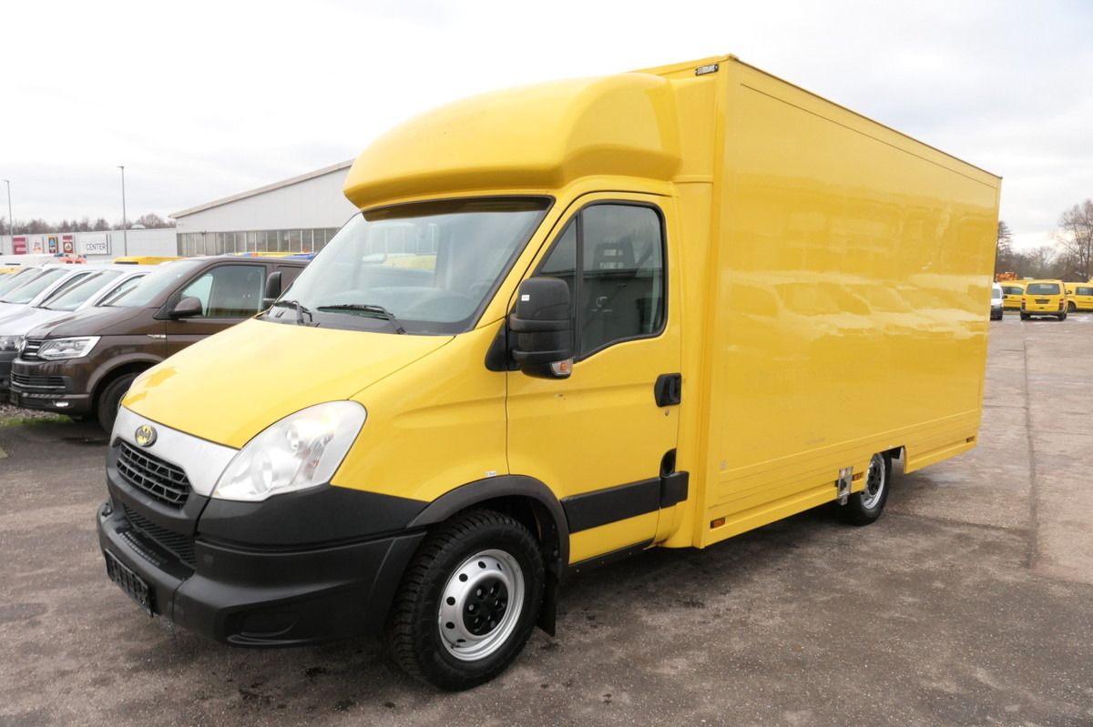 IVECO Daily 35 S11 C30C ELEKTRO COC Umbau 12/2021 Firm - الشاحنات الصغيرة صندوق مغلق, فان كهربائية: صور 1 IVECO Daily 35 S11 C30C ELEKTRO COC Umbau 12/2021 Firm - الشاحنات الصغيرة صندوق مغلق, فان كهربائية: صور 1