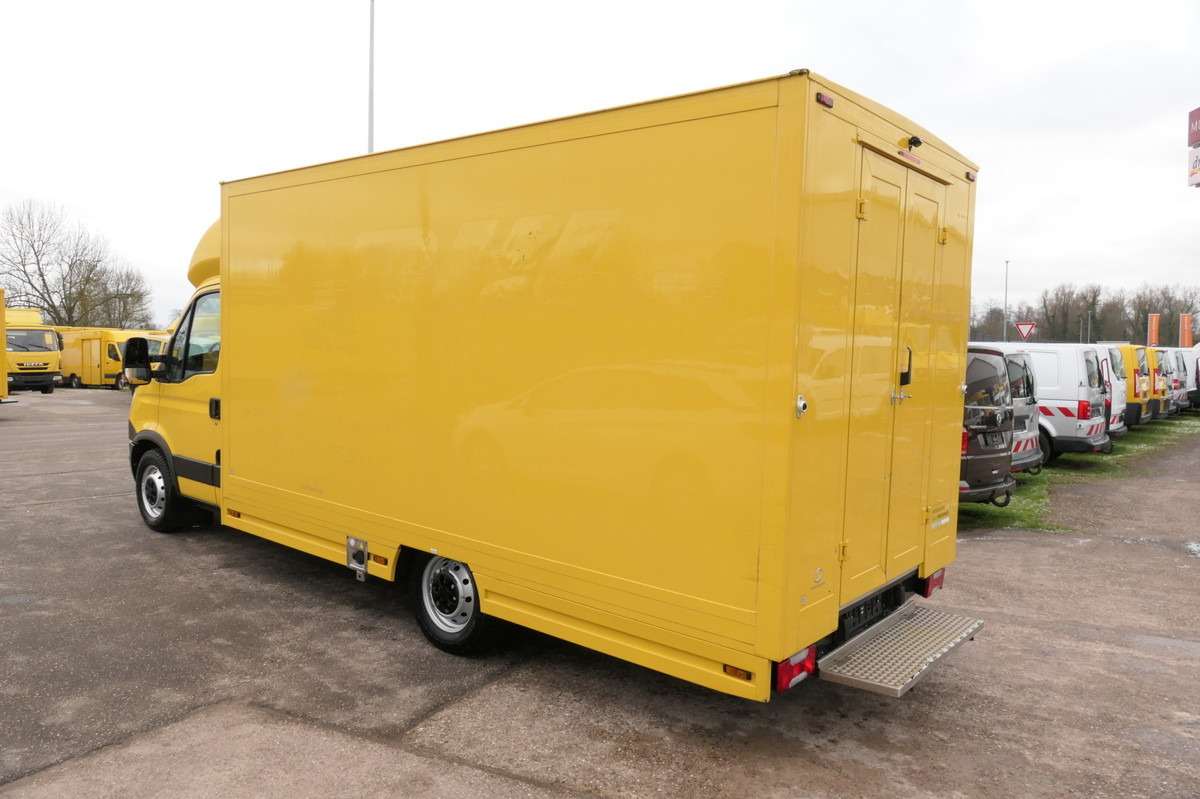 IVECO Daily 35 S11 C30C ELEKTRO COC Umbau 12/2021 Firm - الشاحنات الصغيرة صندوق مغلق, فان كهربائية: صور 4 IVECO Daily 35 S11 C30C ELEKTRO COC Umbau 12/2021 Firm - الشاحنات الصغيرة صندوق مغلق, فان كهربائية: صور 4