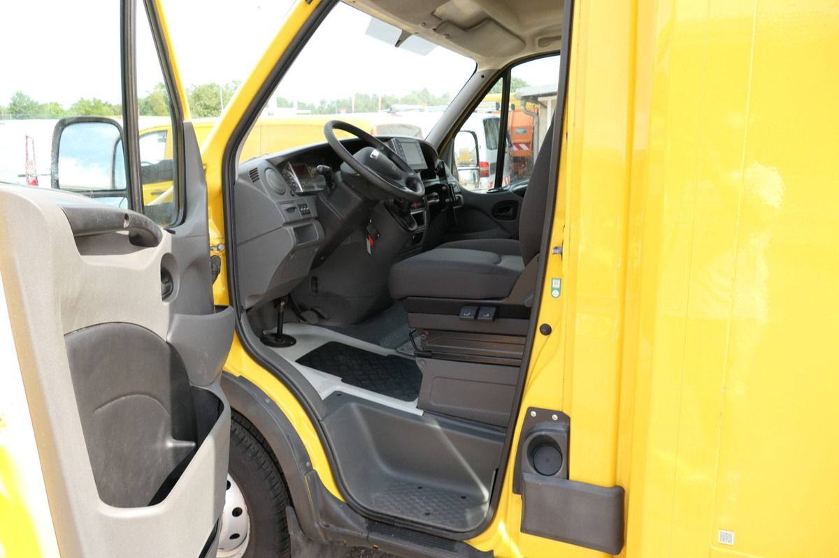 IVECO Daily 35 S11 C30C ELEKTRO Umbau 12/2021 Firma Or - الشاحنات الصغيرة صندوق مغلق, فان كهربائية: صور 5 IVECO Daily 35 S11 C30C ELEKTRO Umbau 12/2021 Firma Or - الشاحنات الصغيرة صندوق مغلق, فان كهربائية: صور 5