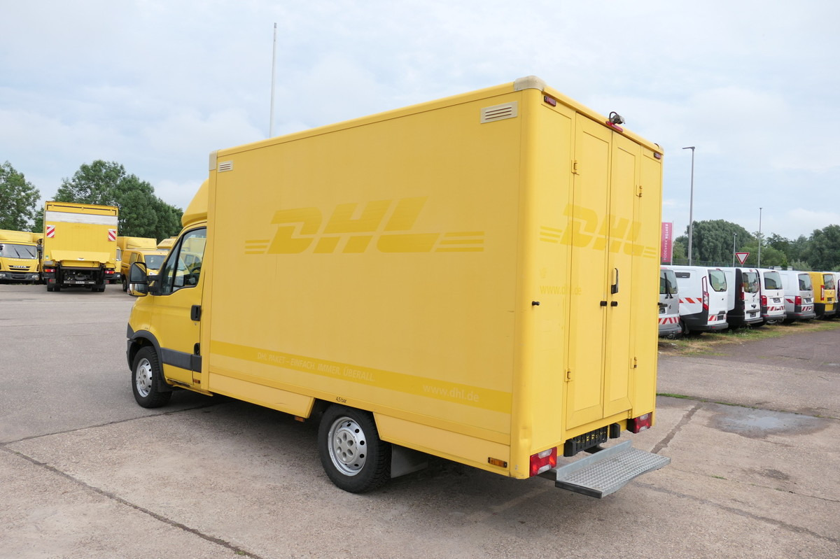 IVECO Daily 35 S11 C30C Kurz AUTOMATIK KAMERA Regale L - الشاحنات الصغيرة صندوق مغلق: صور 3 IVECO Daily 35 S11 C30C Kurz AUTOMATIK KAMERA Regale L - الشاحنات الصغيرة صندوق مغلق: صور 3