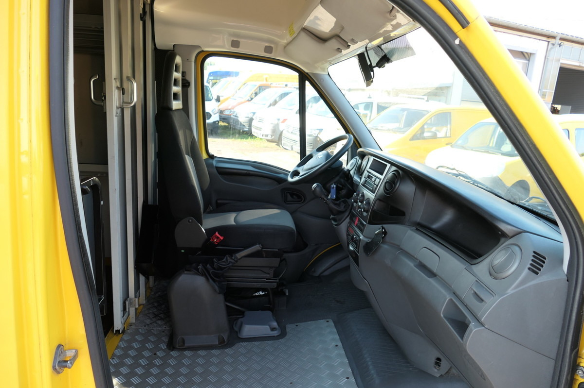 IVECO Daily 50C14 Erdgas Kurz COC - الشاحنات الصغيرة صندوق مغلق: صور 5 IVECO Daily 50C14 Erdgas Kurz COC - الشاحنات الصغيرة صندوق مغلق: صور 5