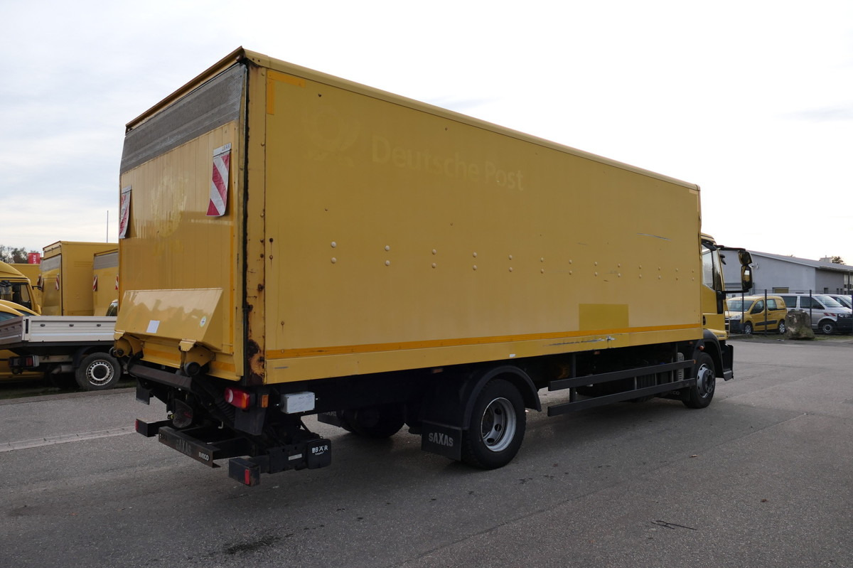 IVECO EuroCargo ML 120 E 28 AHK LBW - بصندوق مغلق شاحنة: صور 3 IVECO EuroCargo ML 120 E 28 AHK LBW - بصندوق مغلق شاحنة: صور 3